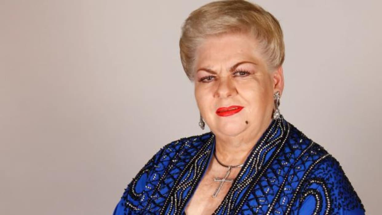 DE QUÉ MURIÓ PAQUITA LA DEL BARRIO, INTÉRPRETE DE ‘RATA DE DOS PATAS’