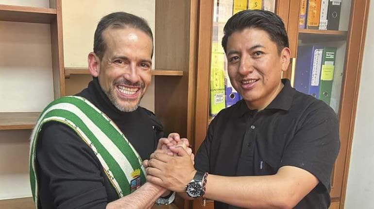 SE REANUDA EL JUICIO CONTRA CAMACHO Y PUMARI