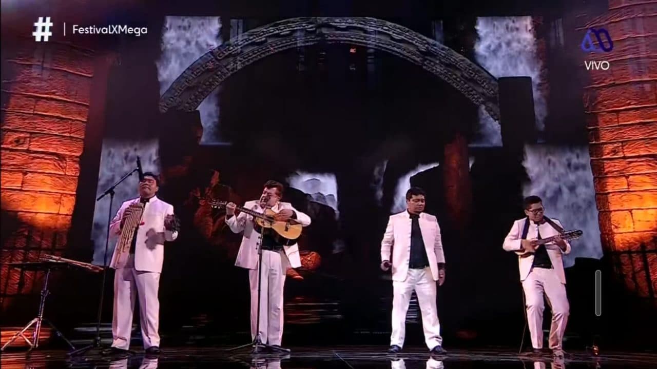 TUPAY LOGRA EL PUNTAJE MÁS ALTO EN SU PRIMERA NOCHE EN VIÑA DEL MAR