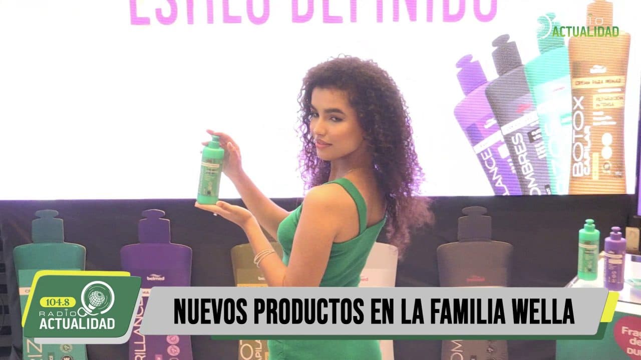 NUEVOS PRODUCTOS EN LA FAMILIA WELLA