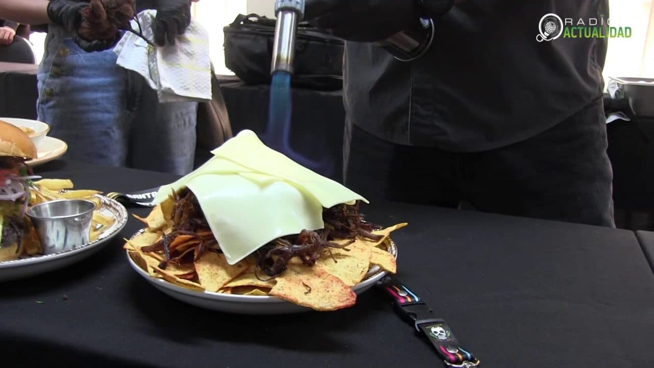 HOMENAJE A LA GASTRONOMÍA CRUCEÑA POR EL BICENTENARIO