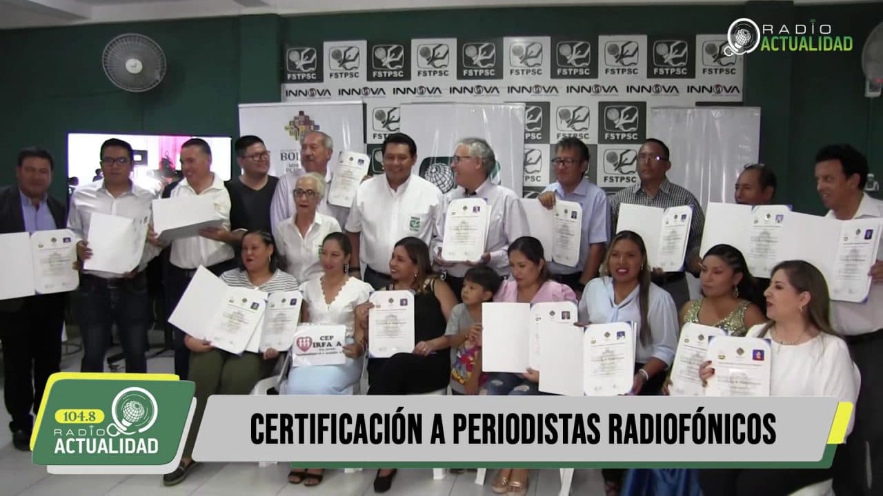ENTREGA DE CERTIFICACIÓN DE COMPETENCIAS