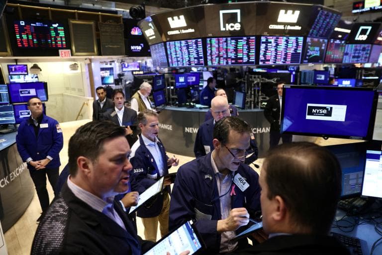 WALL STREET Y LAS BOLSAS EUROPEAS COTIZAN A LA BAJA TRAS EL ANUNCIO DE ARANCELES DE DONALD TRUMP