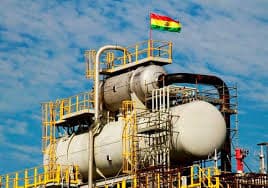 YPFB PREVÉ UNA RECUPERACIÓN DE PRODUCCIÓN DE GAS Y RENTA PETROLERA DESDE 2032