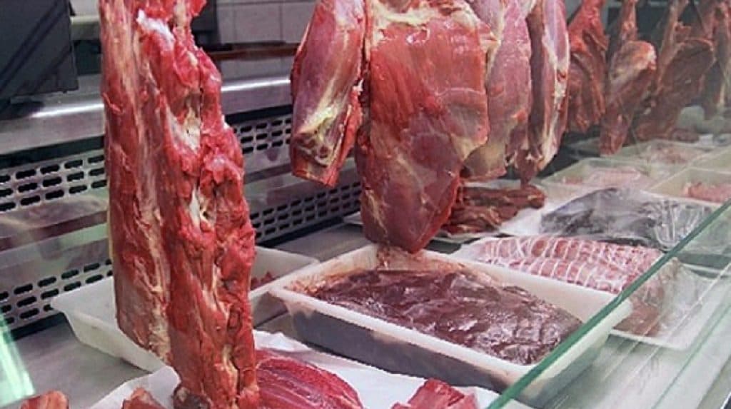 LA CARNE DE RES BAJÓ A BS34,5 EL KILO GANCHO EN LA PAZ Y EL ALTO SEGÚN EL GOBIERNO