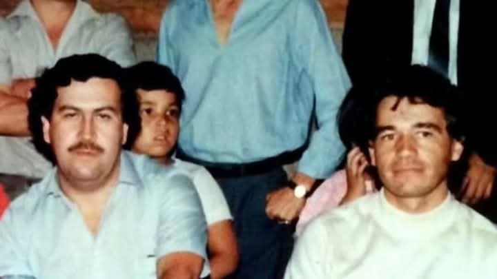 CONFIRMAN LA DETENCIÓN DE CARLOS LEHDER, EX NARCOTRÁFICANTE DEL CARTEL DE MEDELLÍN