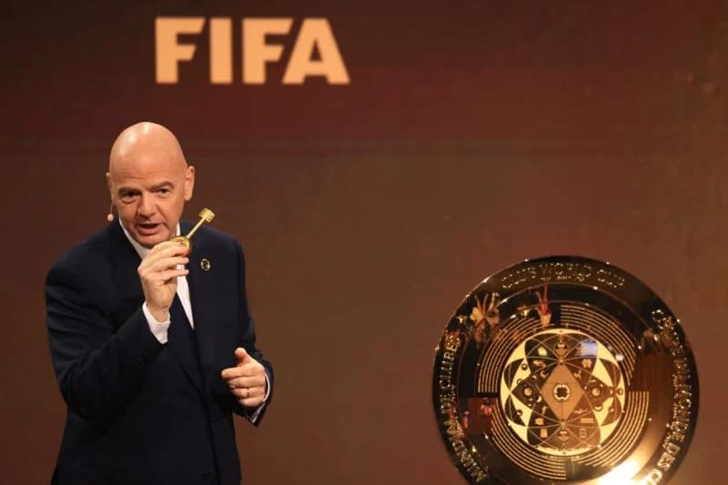 LA FIFA EXCLUYÓ AL LEÓN DE MÉXICO DEL MUNDIAL DE CLUBES 2025