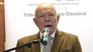TSE CUESTIONA “EL SILENCIO DE LA ASAMBLEA” Y PIDE A CHOQUEHUANCA BLINDAR LAS ELECCIONES
