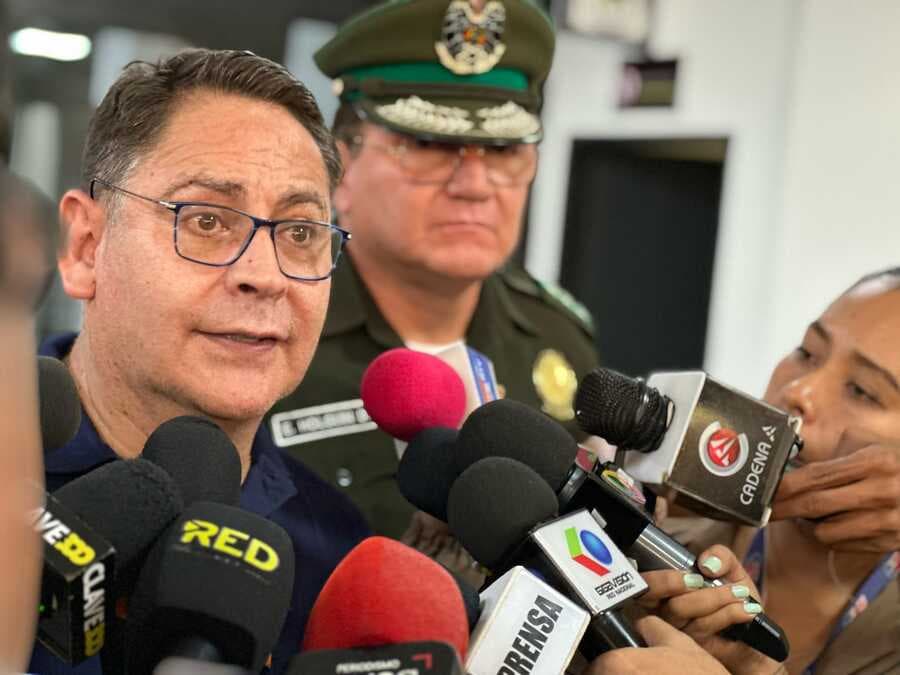 ARIEL VILLARROEL ESTABA VINCULADO A ASESINATOS EN EL CHAPARE ASEGURA VICEMINISTRO