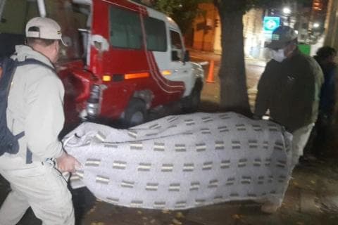 HOMBRE MUERE ACRIBILLADO EN IVIRGARZAMA Y EL GOBIERNO DICE QUE EL TRÓPICO ES ZONA ROJA