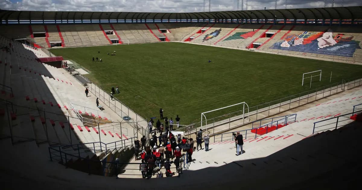 CONOCE LOS PRECIOS PARA VER A LA SELECCIÓN BOLIVIANA EN EL ALTO