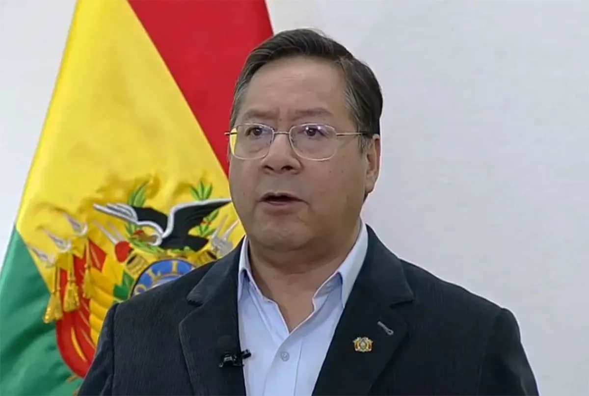 MEDIO ARGENTINO DENUNCIA ESQUEMA DE CORRUPCIÓN QUE INVOLUCRARÍA A LUIS ARCE Y GRUPO VALDIVIA