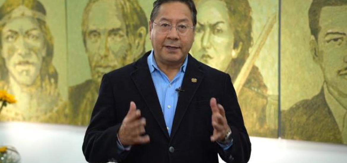 ‘UNIDOS LLEGAREMOS A LAS ELECCIONES DE AGOSTO Y VAMOS A GANAR’ LE DICE ARCE AL MAS
