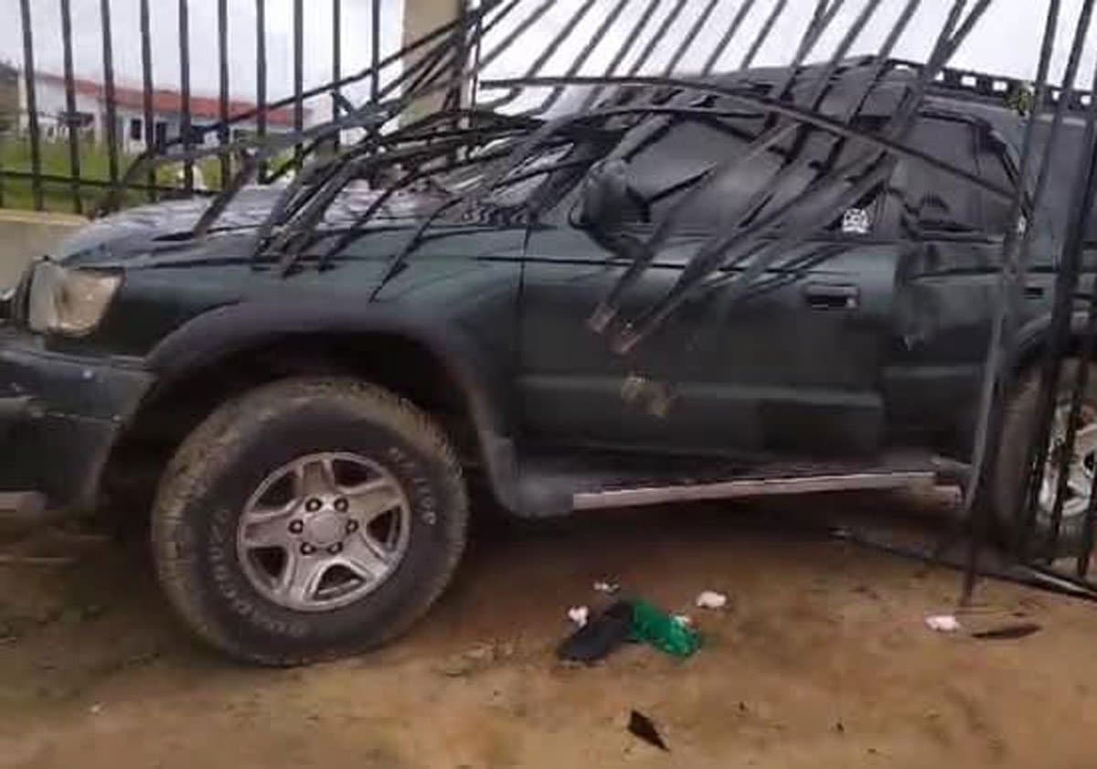 POLICÍA APREHENDE A ACUSADO DE ATACAR A LIBRE CAMBISTA EN MONTERO