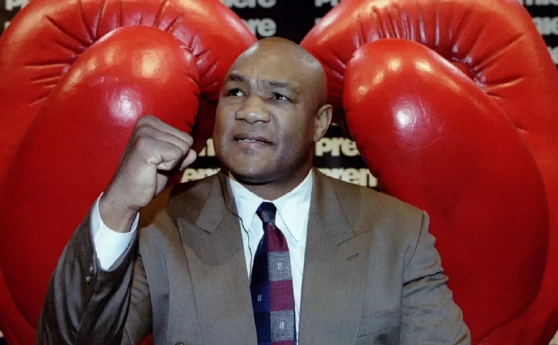 DOLOR EN EL MUNDO DEL BOXEO: MURIÓ EL LEGENDARIO GEORGE FOREMAN
