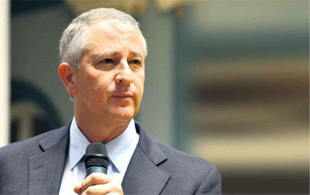 BRANKO MARINKOVIC SE ‘BAJA’ DE LA CARRERA PRESIDENCIAL Y APOYA A ‘TUTO’ QUIROGA