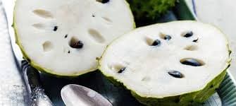 CHIRIMOYA LA FRUTA ‘OLVIDADA’ QUE FAVORECE LA PÉRDIDA DE PESO Y MEJORA LA MICROBIOTA INTESTINAL