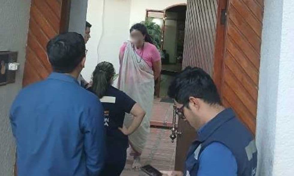 MIGRACIÓN EXPULSA DE BOLIVIA A 20 MIEMBROS DE LA SECTA KAILASA