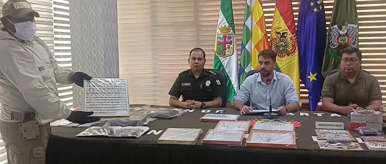 HALLAN 386 JOYAS QUE FUERON ROBADAS EN ATRACO A JOYERÍAS