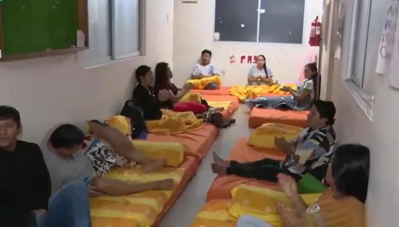 MATERNIDAD LLEVA 15 DÍAS EN HUELGA DE HAMBRE Y ANUNCIAN PARO DE 72 HORAS
