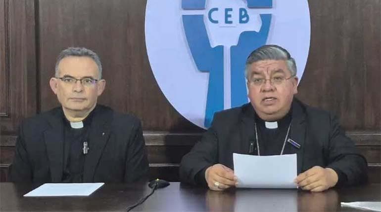 IGLESIA CATÓLICA SUGIEREN CAMBIAR EL MODELO ECONÓMICO