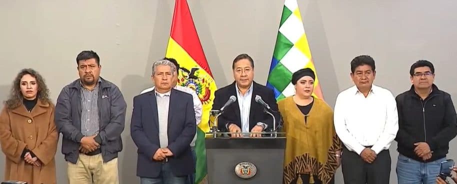 GOBIERNO DECLARA EMERGENCIA NACIONAL POR LAS LLUVIAS EN EL PAÍS