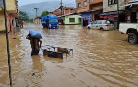 MÁS DE 368 MIL FAMILIAS AFECTADAS Y 99 MUNICIPIOS EN “DESASTRE” POR LAS LLUVIAS