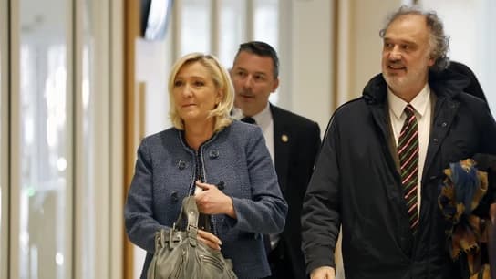 MARINE LE PEN, CONDENADA E INHABILITADA POR EL DESVÍO DE FONDOS DEL PARLAMENTO EUROPEO