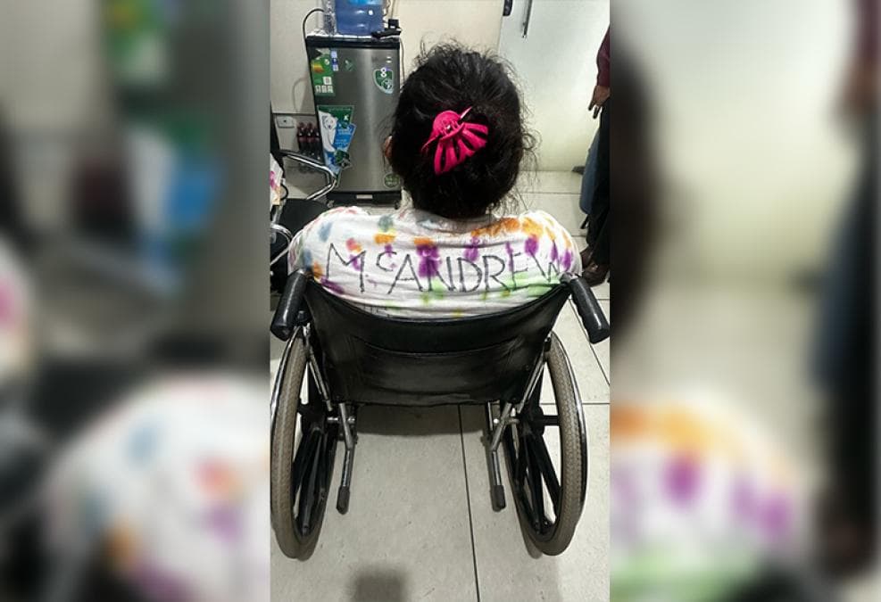 APARECIÓ MARIA LUISA, BUSCADA POR SU FAMILIA EN SAMAIPATA