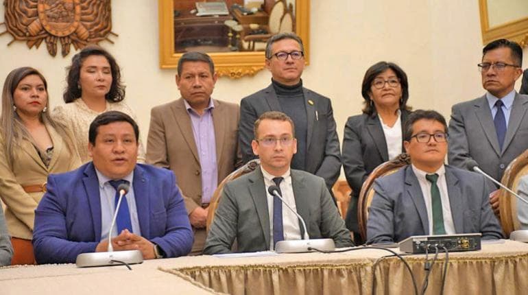 EL ÓRGANO JUDICIAL DECLARA “EMERGENCIA PRESUPUESTARIA”