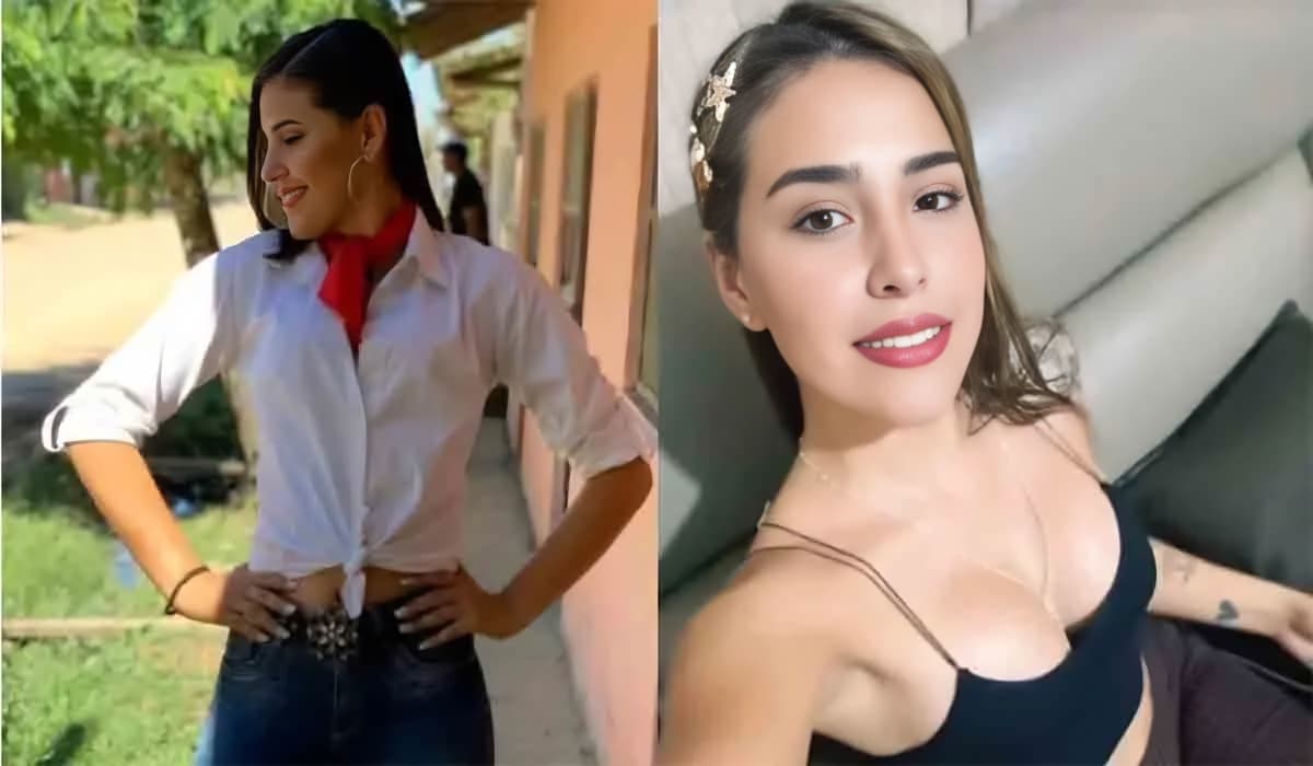 ‘FUI VÍCTIMA DE UNA RELACIÓN TÓXICA’ DICE EXREINA DE BELLEZA QUE CAYÓ CON NARCO EN ARGENTINA