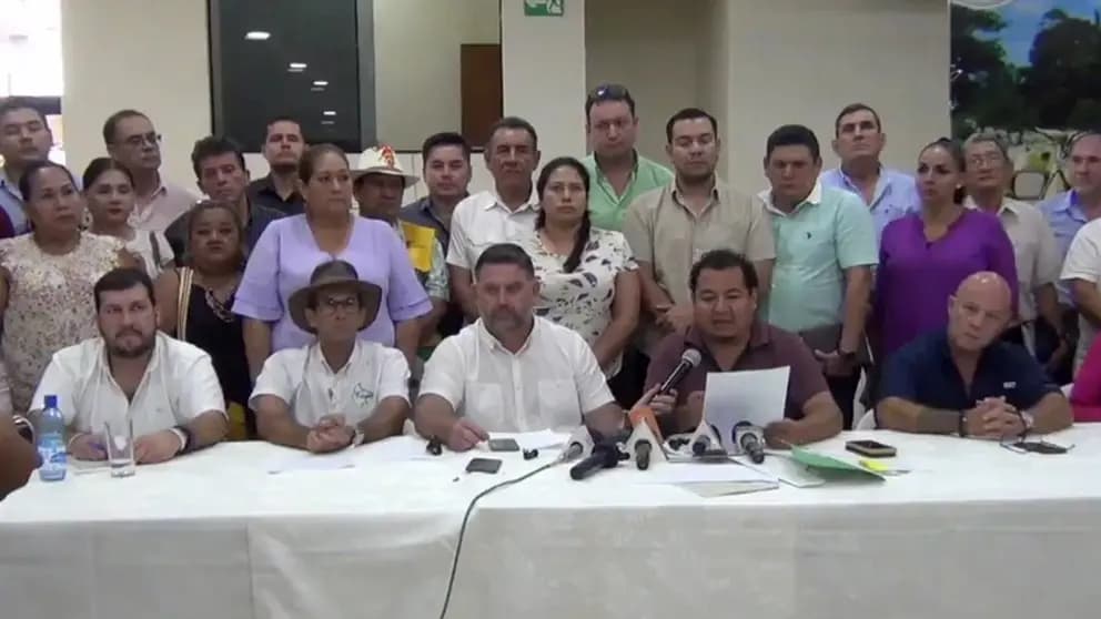 COMITÉ MULTISECTORIAL MARCHARÁ A LA PAZ POR 11 DEMANDAS