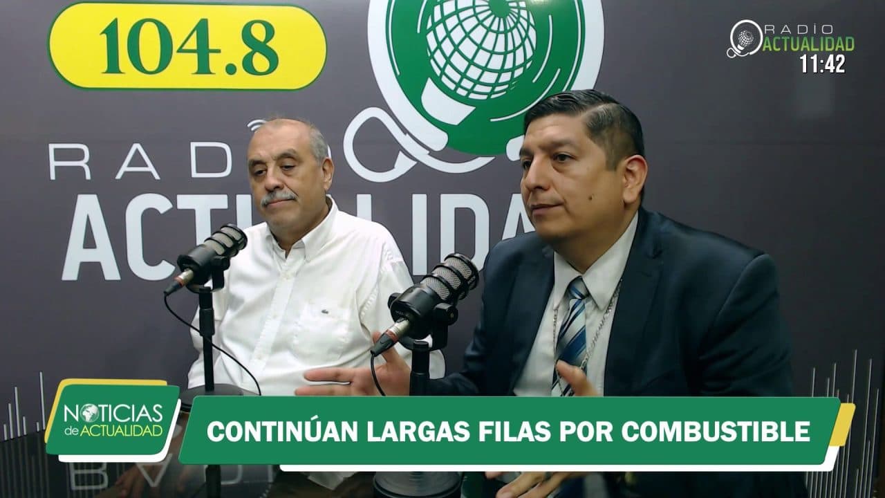 COOPERATIVA DE COMBUSTIBLE PODRÍA SER LA SOLUCIÓN A LA CRISIS