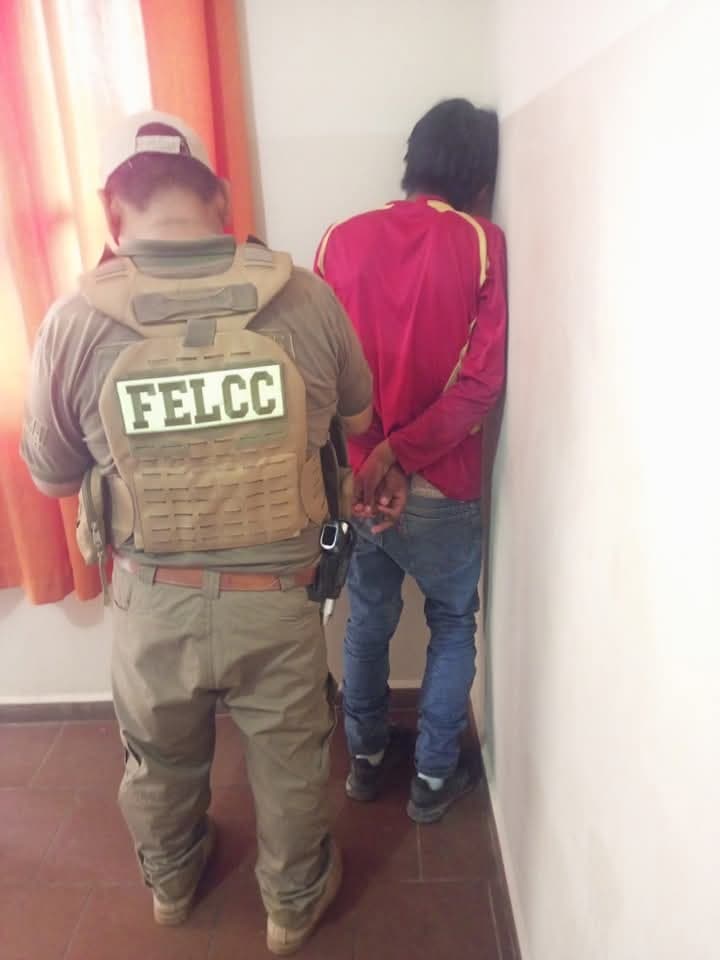 FELCC RECUPERÓ A UNA ADOLESCENTE REPORTADA COMO DESAPARECIDA