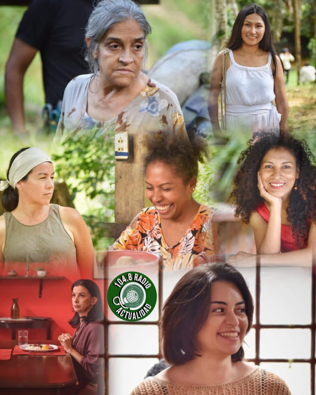 «LAS EVAS»: CONTADA POR MUJERES, INTERPRETADA POR MUJERES