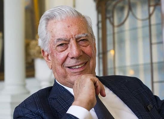 MUERE MARIO VARGAS LLOSA A LOS 89 AÑOS