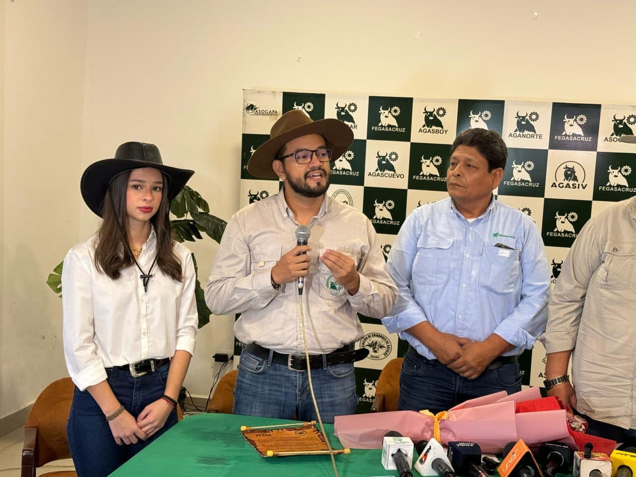 FESAN 2025 EN SAN JOSÉ DE CHIQUITOS: TRADICIÓN, CULTURA Y GANADERÍA TE ESPERAN