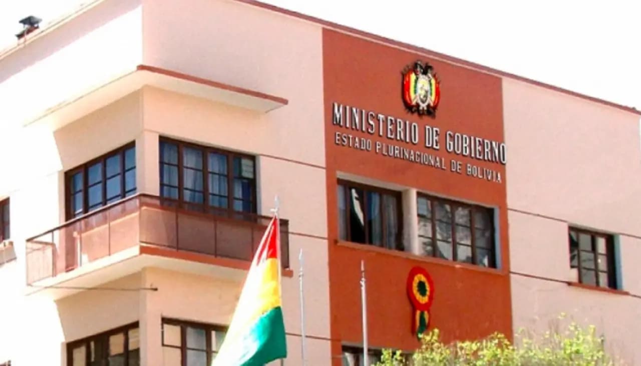 RENUNCIÓ EL JEFE DE COMUNICACIÓN DEL MINISTERIO DE GOBIERNO