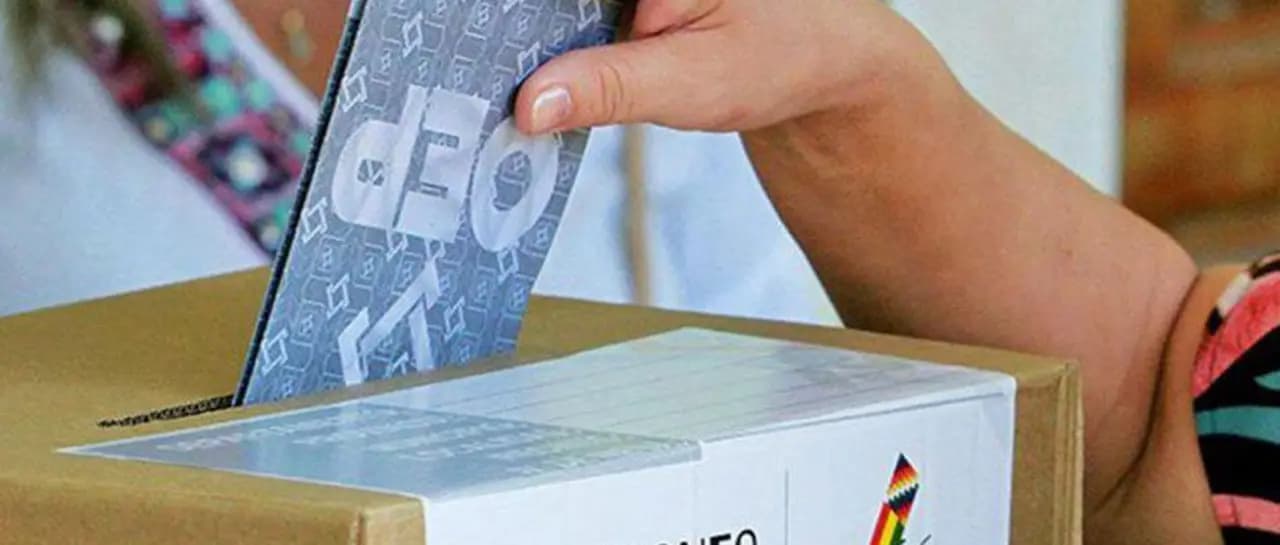 TSE APRUEBA LAS CINCO ALIANZAS QUE PARTICIPARÁN EN ELECCIONES