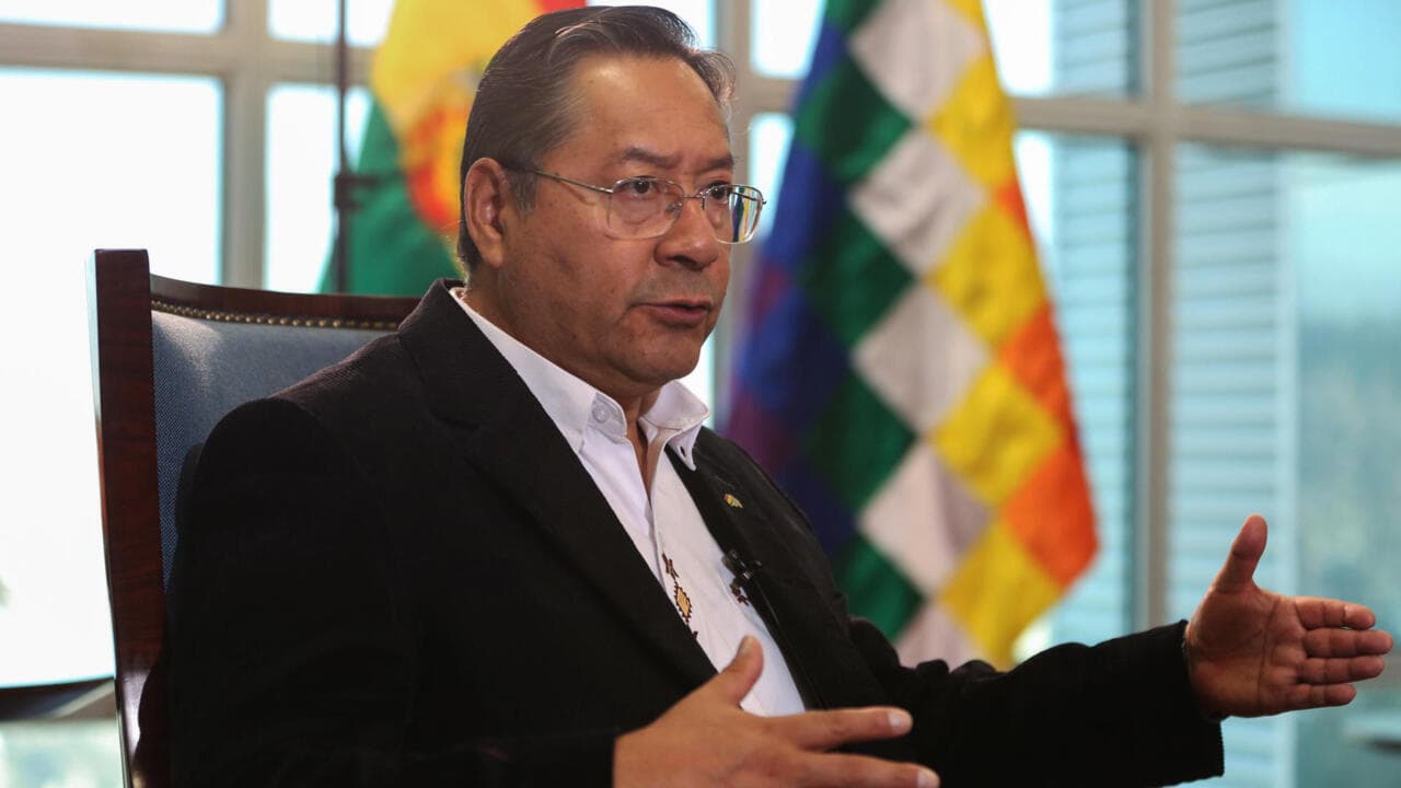ARCE DICE QUE LA ELEVACIÓN DE PRECIOS DE PRODUCTOS Y EL DÓLAR ES ESTRATEGIA DE LA DERECHA