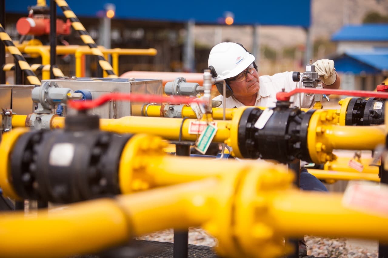 YPFB TRANSPORTARÁ GAS ARGENTINO A BRASIL, ESPERA GENERAR $US 200 MILLONES ANUALES