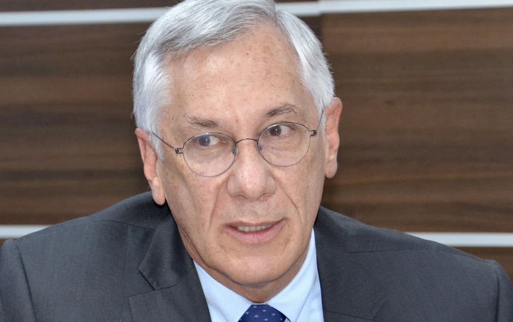 RODRÍGUEZ VELTZÉ RECHAZA INVITACIÓN DE EVO PUEBLO PARA SER CANDIDATO A VICEPRESIDENTE