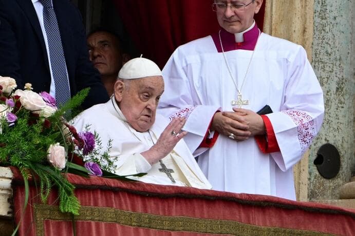 DERRAME CEREBRAL Y COLAPSO CARDIOVASCULAR IRREVERSIBLE LAS CAUSAS DE MUERTE DEL PAPA FRANCISCO