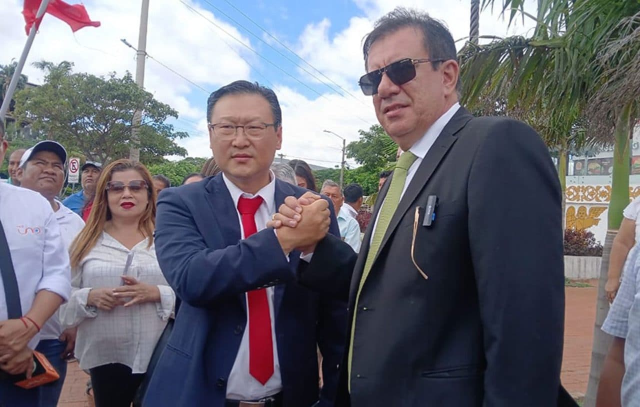 JAIME SOLIZ ROMPE SU ALIANZA CON CHI A POCOS DÍAS DEL REGISTRO DE ALIANZAS