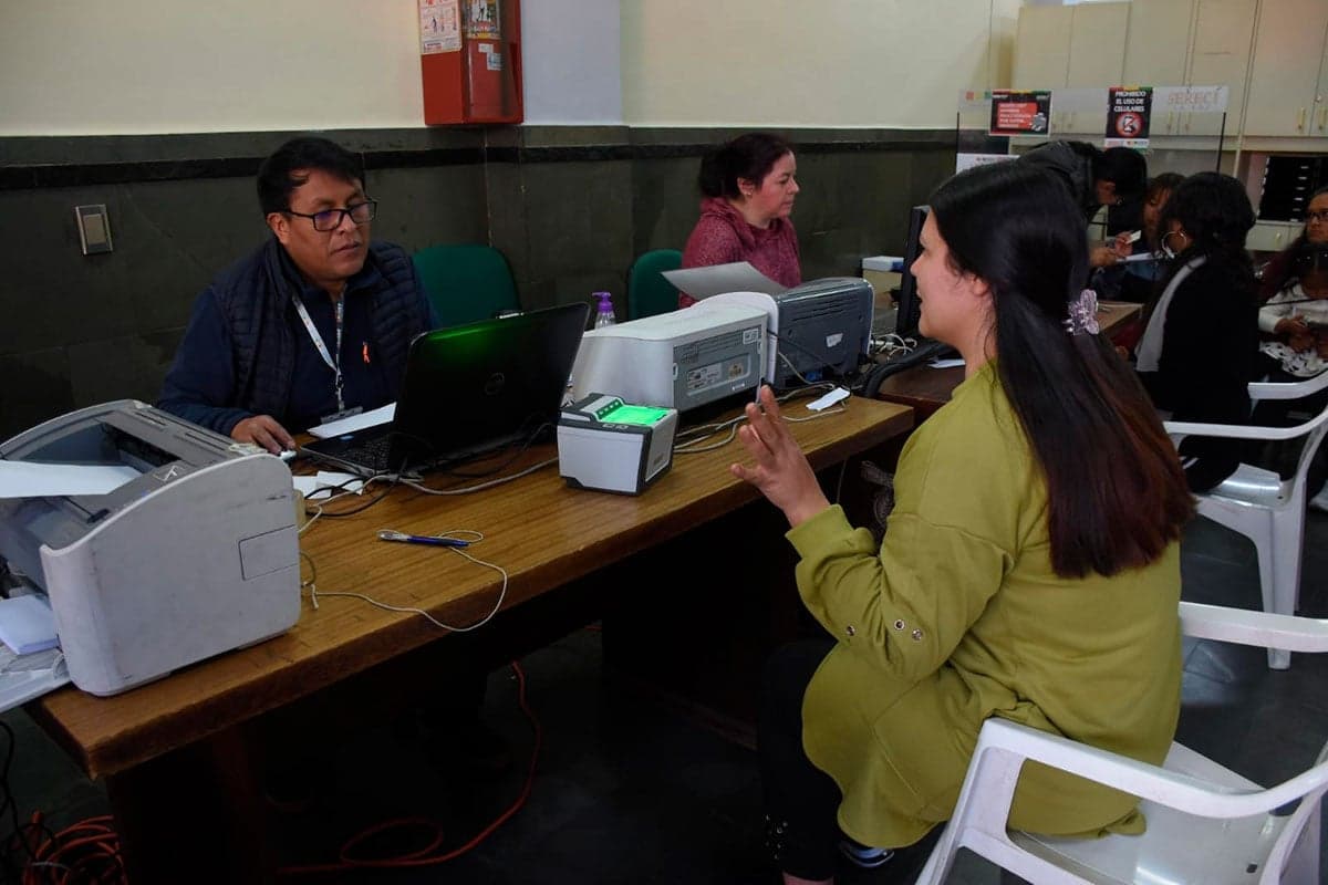 TSE INICIA ESTE VIERNES EL «EMPADRONAMIENTO MASIVO» EN EL PAÍS