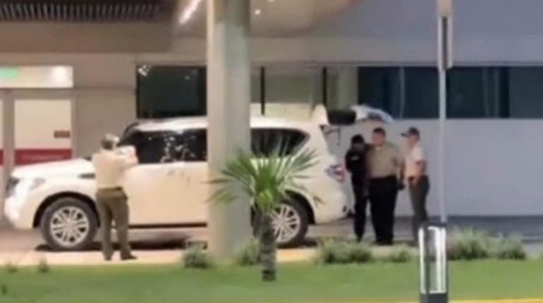 DOS PERSONAS ARRESTADAS POR BALACERA QUE DEJÓ UN MUERTO Y UN HERIDO EN EL CAMBÓDROMO