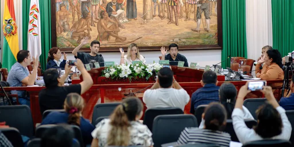 CONCEJO APRUEBA LEY DE FISCALIZACIÓN QUE PODRÍA SUSTITUIR A SECRETARIOS Y HASTA UN ALCALDE EN SUPLENCIA