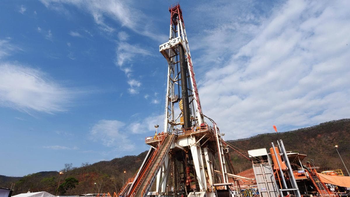 GAZPROM ANUNCIA SU SALIDA DE BOLIVIA TRAS NO HABERSE HALLADO GAS EN EL BLOQUE AZERO