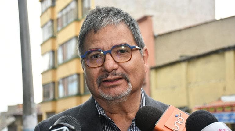 GONZALO CHÁVEZ SE PRESENTA A DECLARAR POR CASO ZÚÑIGA