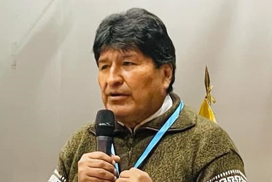 CONSEJO DE LA MAGISTRATURA ABRE INVESTIGACIÓN CONTRA JUEZA QUE ANULÓ ORDEN DE APREHENSIÓN CONTRA EVO